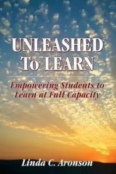 Image of Unleashed to Learn by Linda Aronson