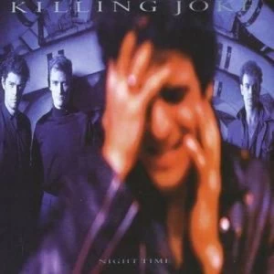 Image of Night Time by Killing Joke CD Album