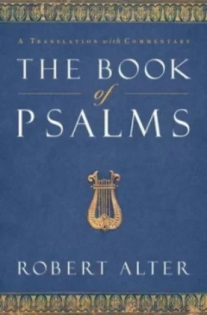 Image of The book of Psalms by Robert Alter