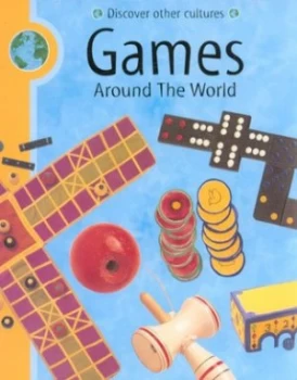 Image of Games around the World by Meryl Doney Paperback