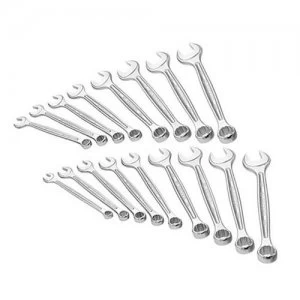 image of Facom 440.JU17T 17 Piece Combination Spanner Set Imperial