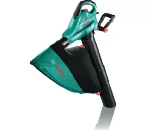 Bosch ALS 2500 Garden Vacuum - Green