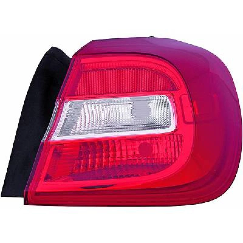 Image of Rear light DIEDERICHS 1641090