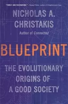 Image of Blueprint by Nicholas A Christakis
