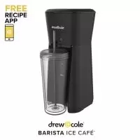 image of Barista Ice Cafe by Drew&Cole