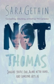 Image of Not Thomas by Sara Gethin Book