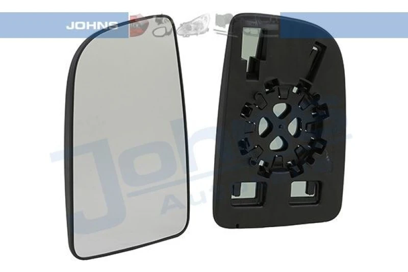 Image of Wing mirror glass JOHNS 50 65 37-80