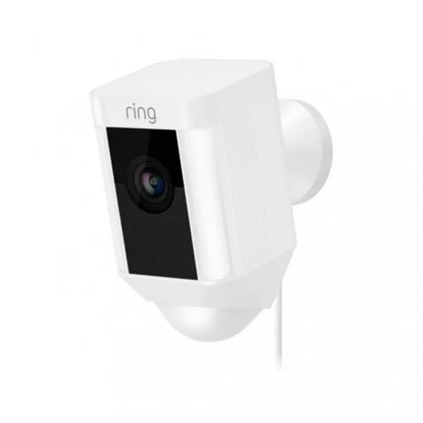 Image of Ring Flood Light Camera with Siren