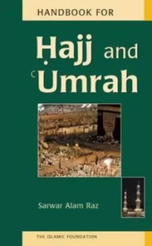 Image of Handbook for Hajj and Umrah by Sarwar Alam Raz