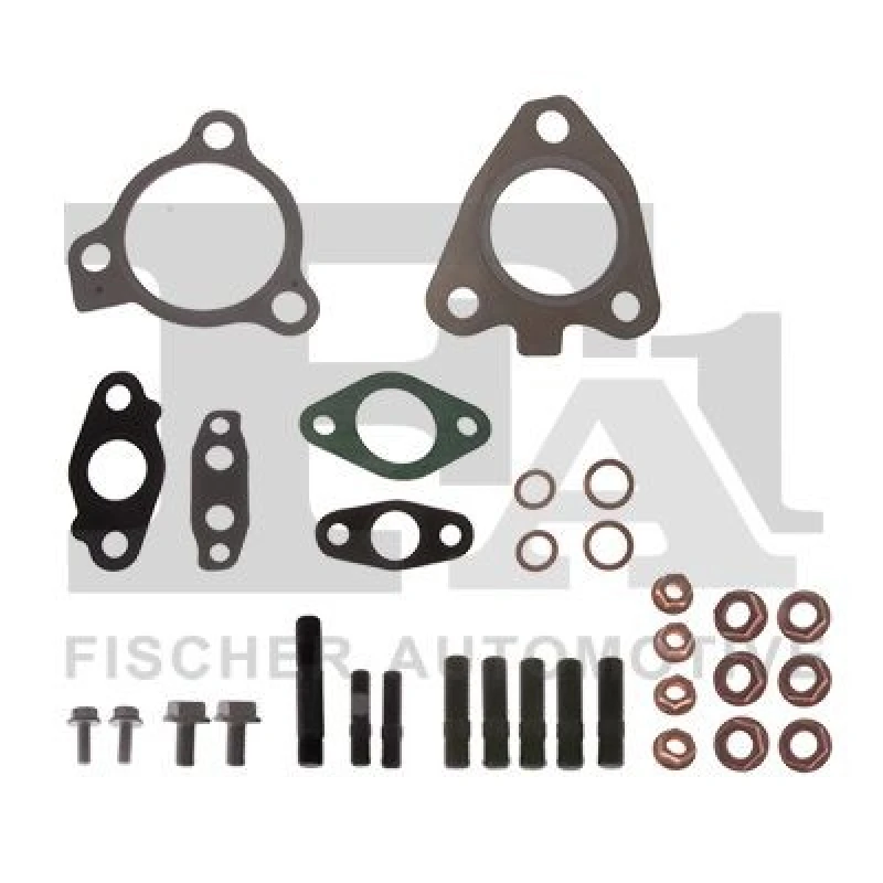 Image of FA1 Mounting Kit, charger FA1 KT890080