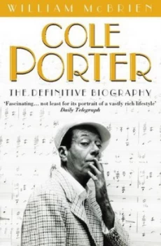 Image of Cole Porter by William Mcbrien Paperback