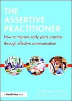 Image of The assertive practitioner by Cathy Ota