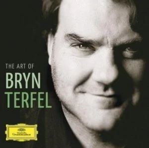 image of Bryn Terfel The Art of Bryn Terfel by Bryn Terfel CD Album