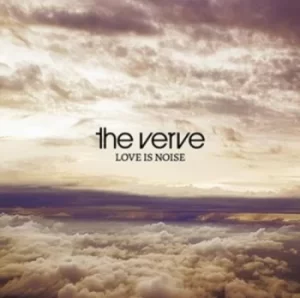 image of The Verve Love Is Noise 2008 UK CD single VERVE004