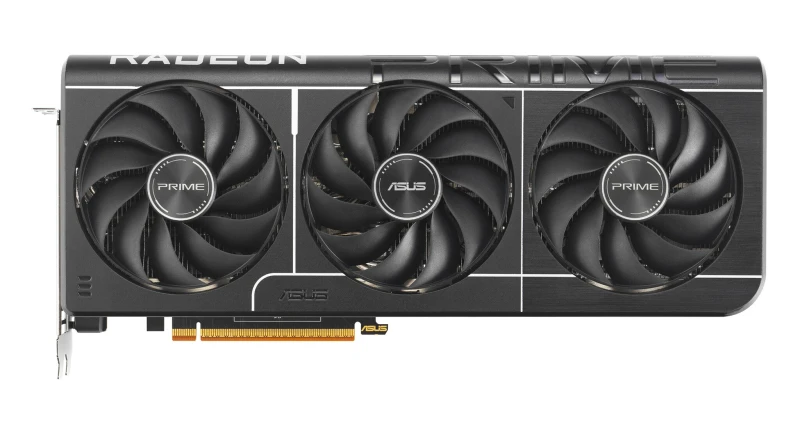 Image of ASUS Prime Radeon RX 9070 XT OC Edition 16GB GDDR6 90YV0L71-M0NA00
