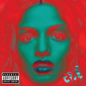 image of Matangi by M.I.A. CD Album