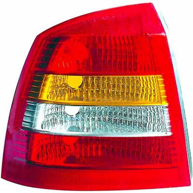 Image of DIEDERICHS 1805291 Rear light without bulb holder, Left, P21/5W Combination Rearlight (391)