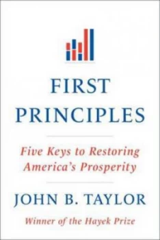 Image of First Principles by John B Taylor Paperback