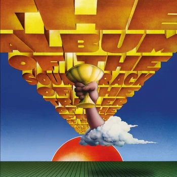 Image of Monty Python - Monty Python and the Holy Grail Vinyl