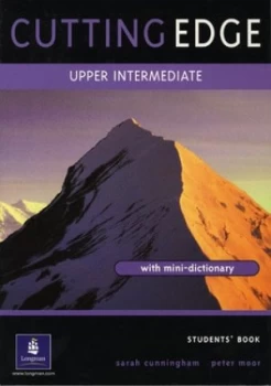 Image of Cutting Edge. Upper Intermediate by Sarah Cunningham Book