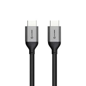 image of ALOGIC Ultra HD 8K HDMI to HDMI Cable, 8K@60Hz, 4K@120Hz, High Dynamic Range, VRR, eARC ? 2m, 6ft