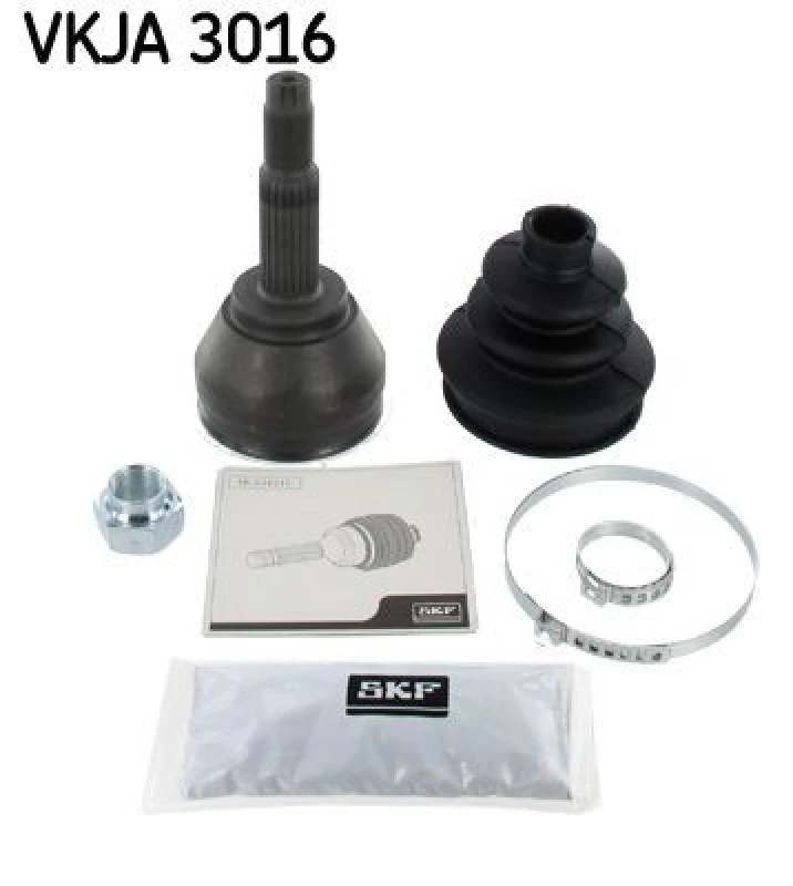 Image of SKF CV joint kit SKF VKJA 3016