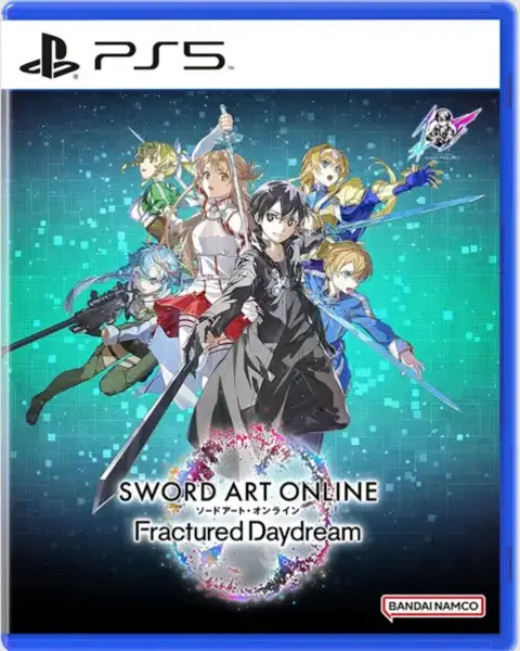 image of Sword Art Online Fractured Daydream PS5 Game