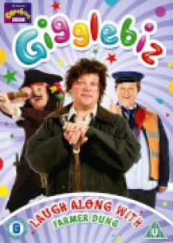 Image of Gigglebiz: Laugh Along with Farmer Dung