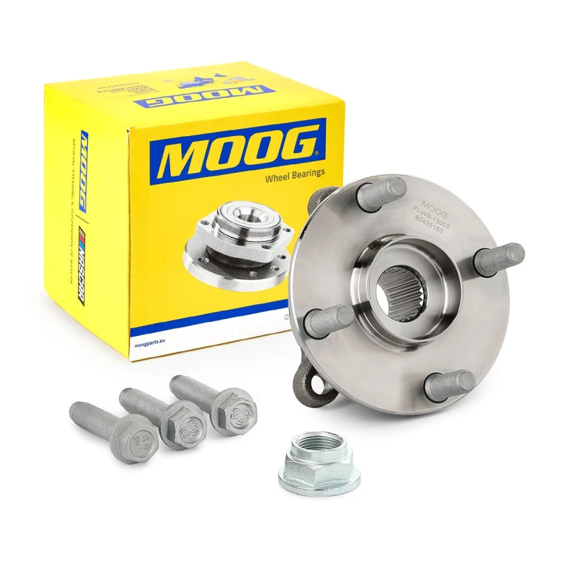 Image of Wheel bearing kit MOOG FI-WB-13002