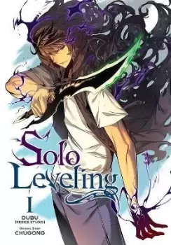 Image of Solo Leveling, Vol. 1 (manga) by Chugong