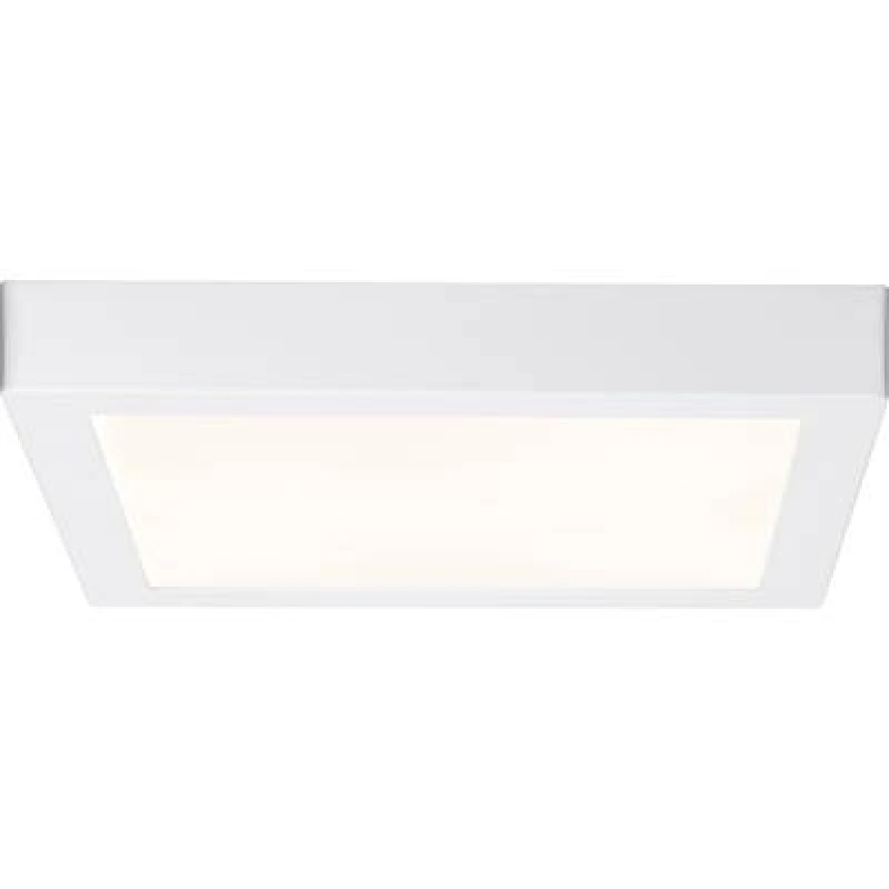 Image of Paulmann Paulmann Lunar 706.46 LED panel 17 W Warm white White (matt) 706.46