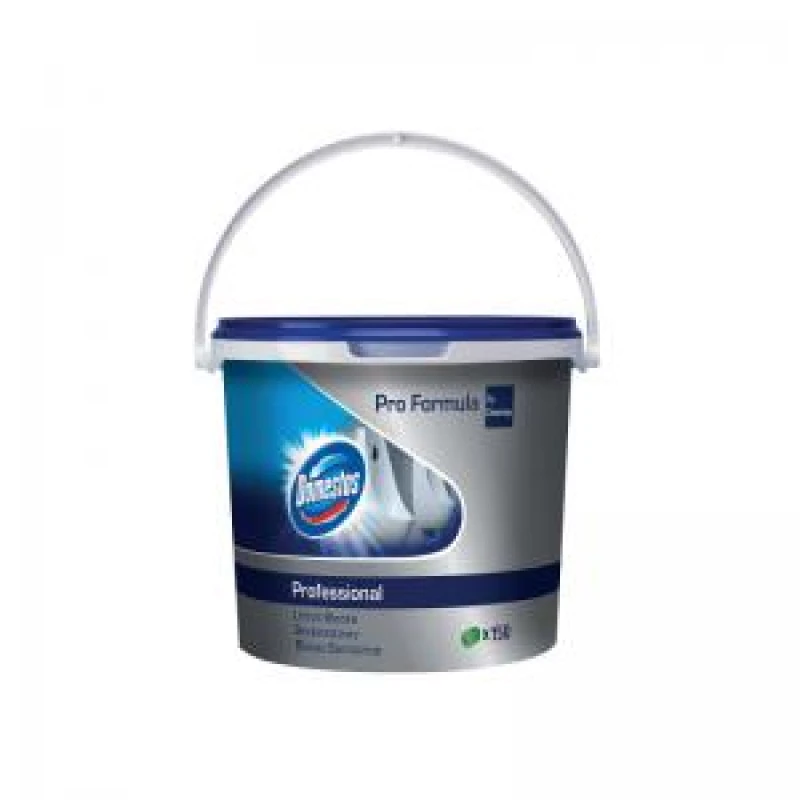 Image of Domestos Professional Urinal Channel Blocks (150 Pack)7517960