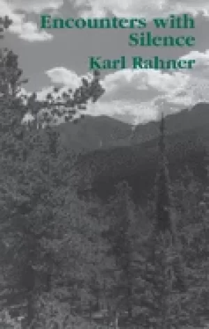 Image of encounters with silence