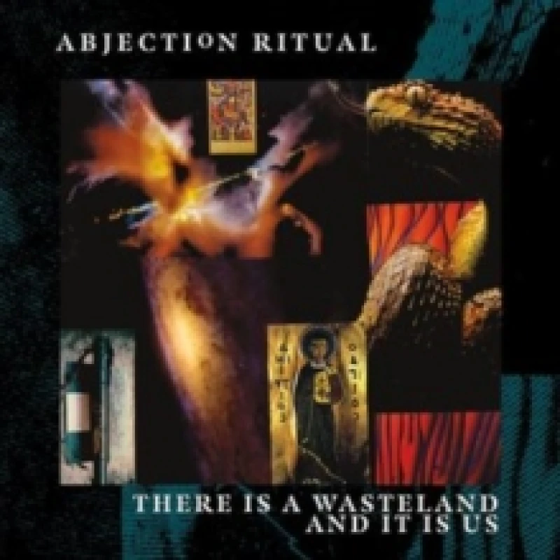 Image of There is a wasteland and it is us CD / Album