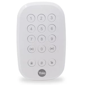 image of Yale Sync & Intruder Keypad