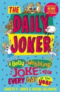 Image of The daily joker by Gareth P Jones