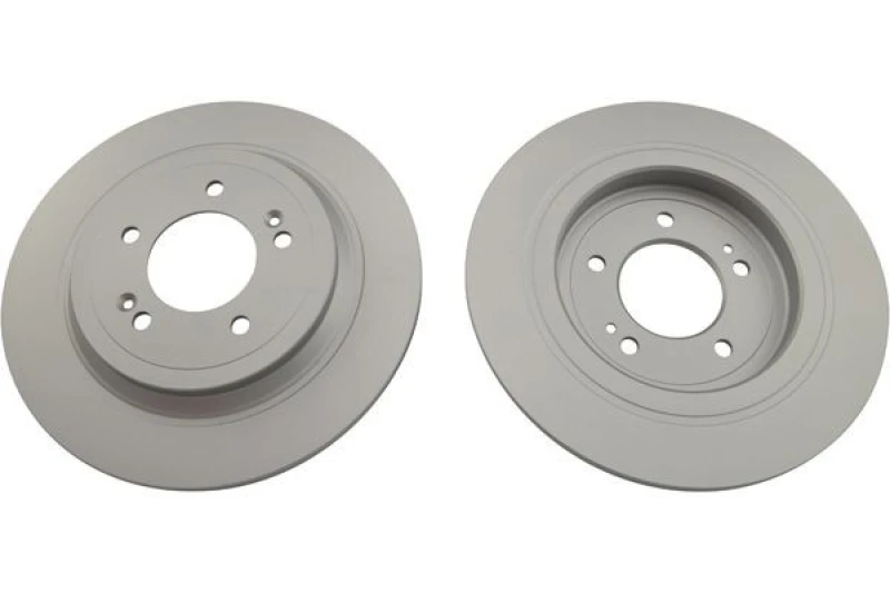 Image of KAVO PARTS Brake disc KAVO PARTS BR-4245-C