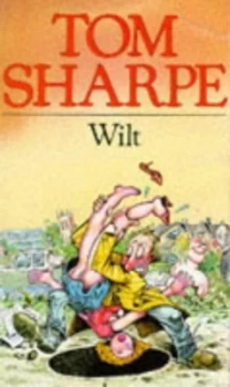 Image of Wilt by Tom Sharpe Paperback