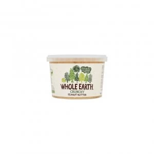 Whole Earth Peanut Butter - Original Crunchy 1kg x 2