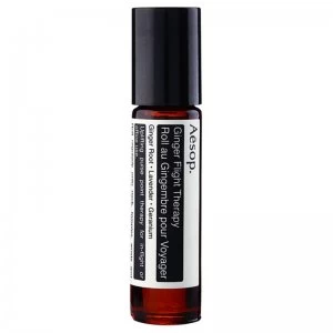 Image of Aesop Body Ginger Flight Therapy Oil & Serums 10ml