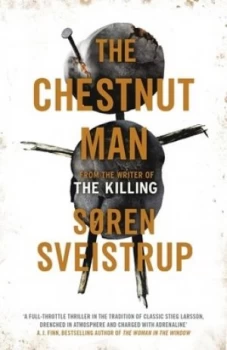 Image of The chestnut man by Sren Sveistrup