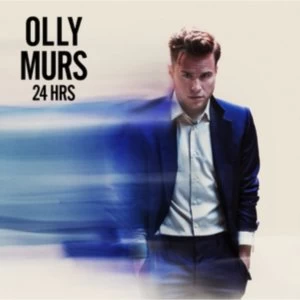 image of Olly Murs 24 Hours CD