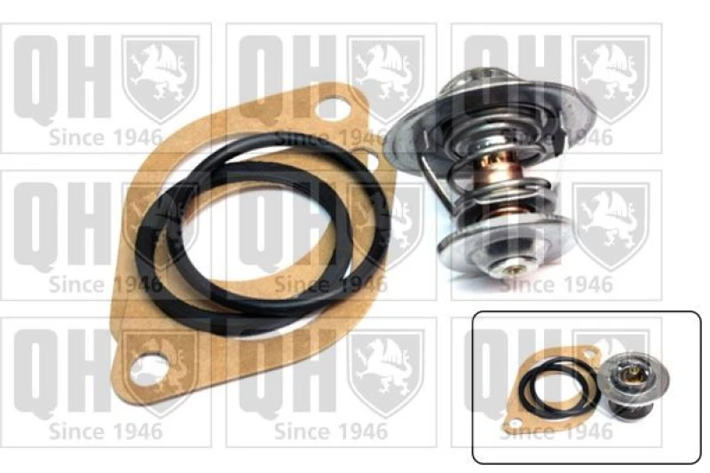 Image of QUINTON HAZELL Thermostat QUINTON HAZELL QTH203K