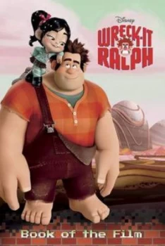 Image of Disney Wreck-It Ralph by Disney Enterprises Book