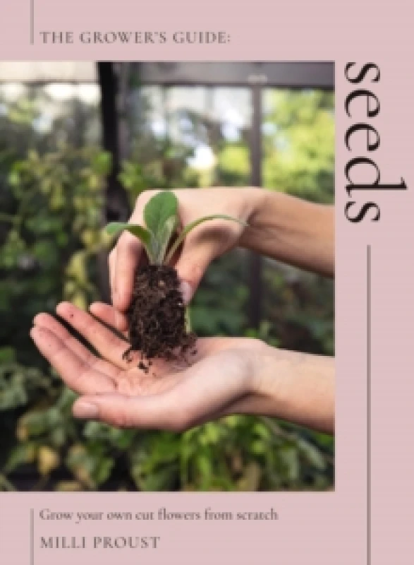 Image of Seeds : Grow Your Own Cut Flowers from Scratch Paperback / softback