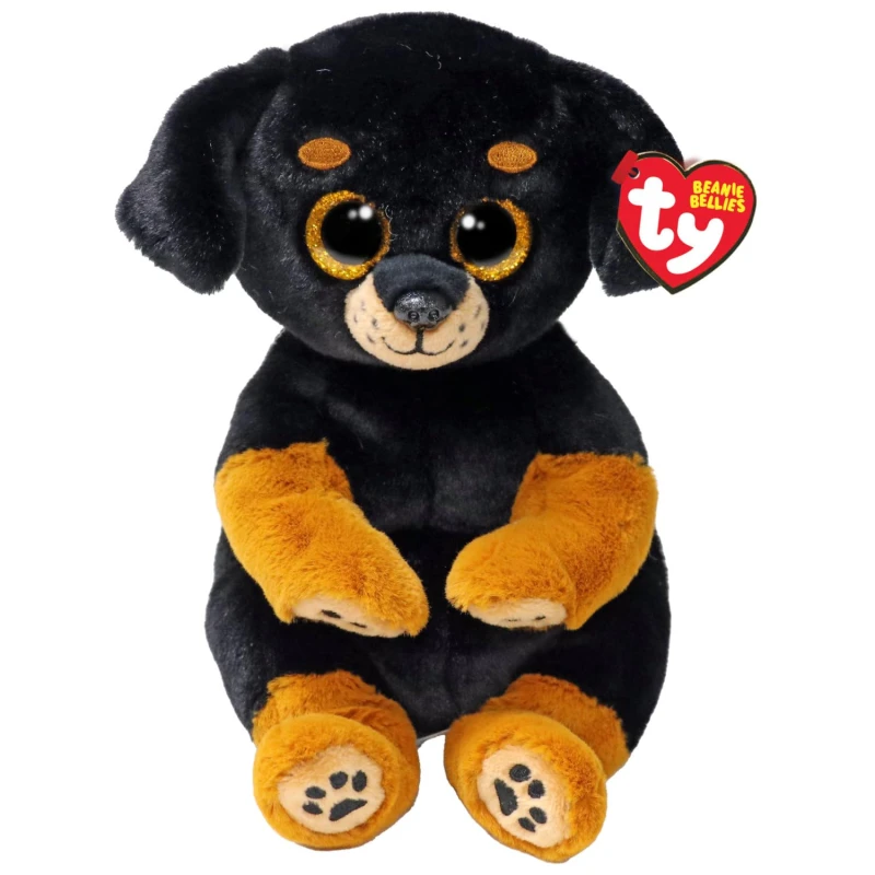 Image of Ty Beanie Bellies Randi the Dog Multi unisex