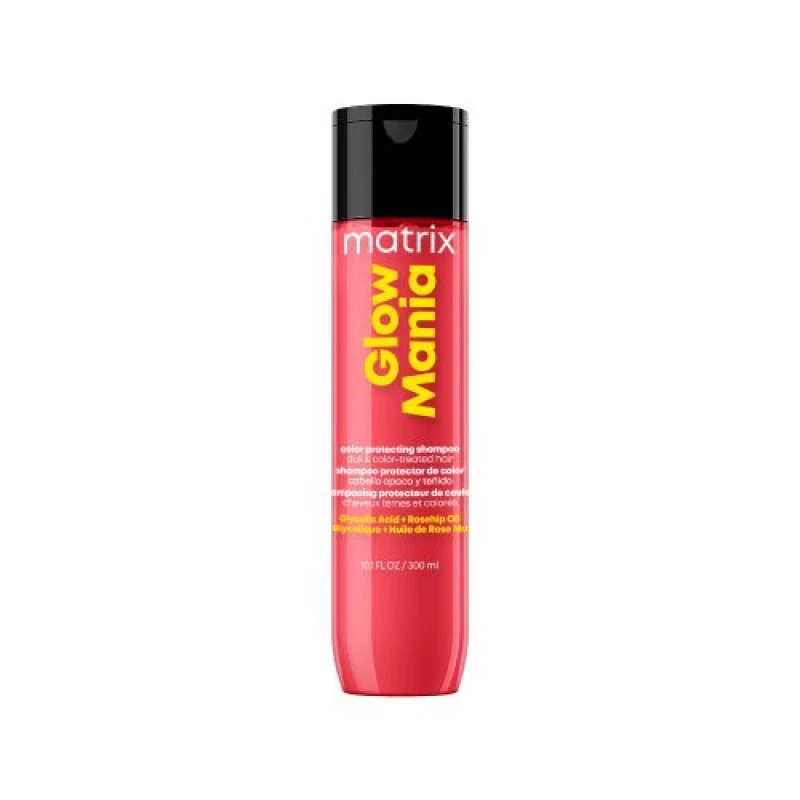 Image of Matrix Glow Mania Shampoo 300ml