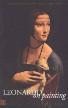 Image of Leonardo on Painting by Martin Kemp Paperback