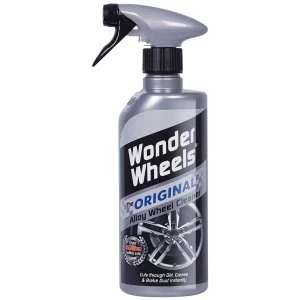 Image of Wonder Wheels Alloy Cleaner