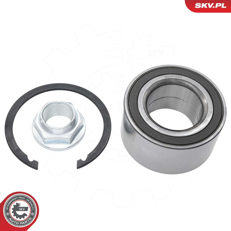 Image of ESEN SKV Wheel bearing kit ESEN SKV 85SKV064